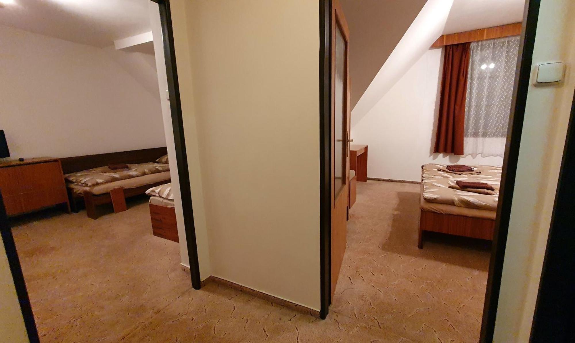 Hotel Holensky Dvur Ratibor  Zimmer foto