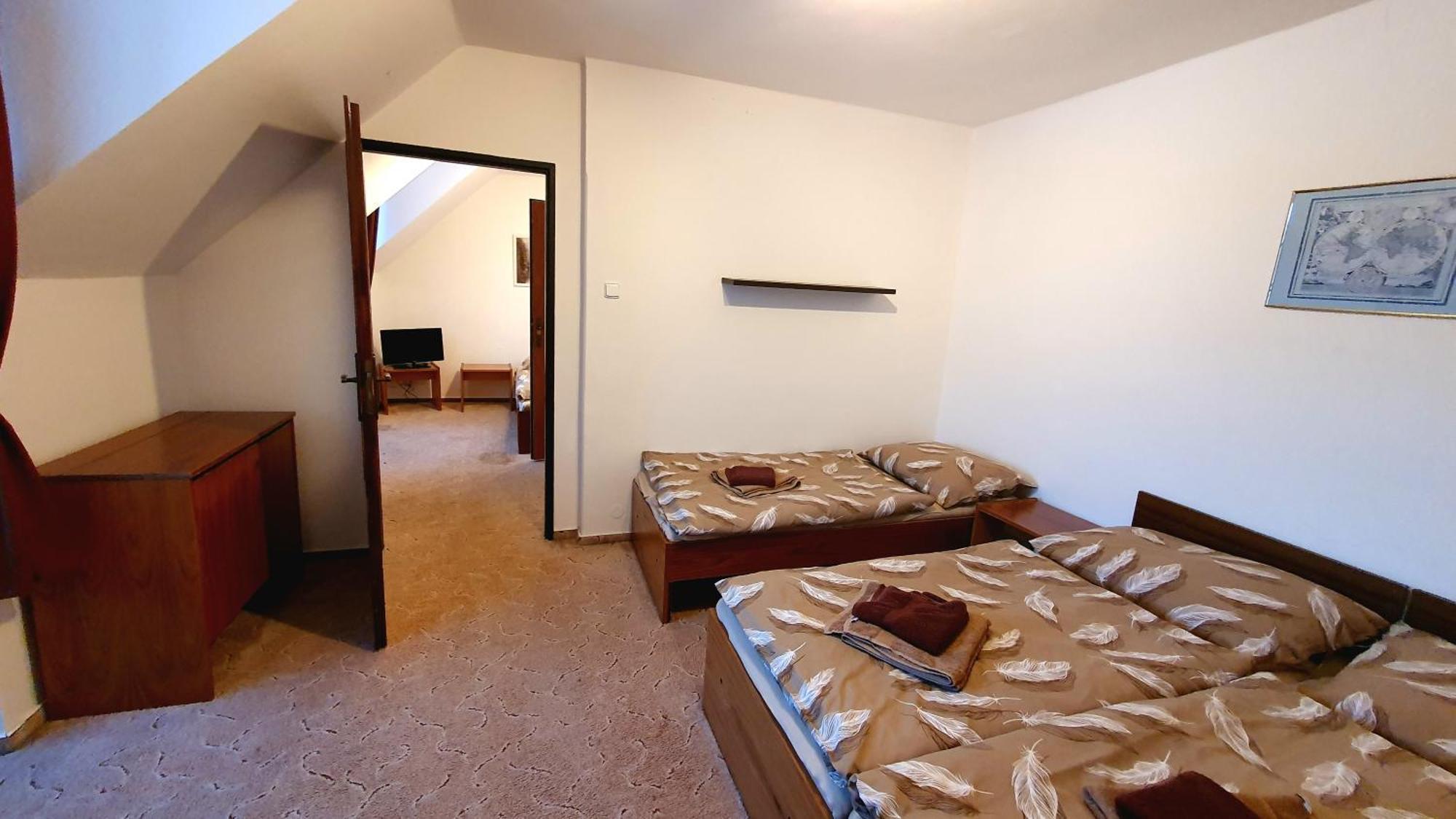 Hotel Holensky Dvur Ratibor  Zimmer foto