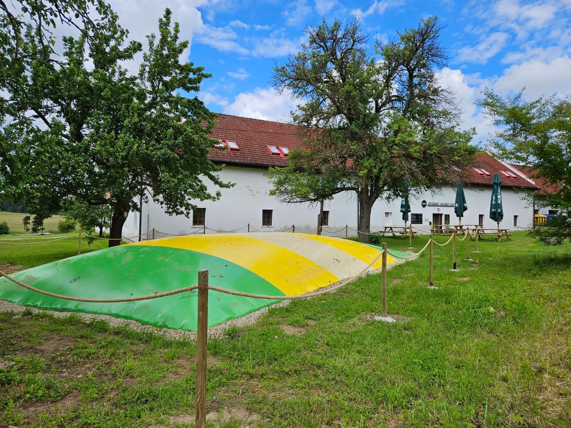 Hotel Holensky Dvur Ratibor  Exterior foto